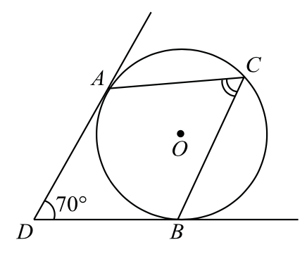 В угол 70 вписана окружность. В угол величиной 70 вписана окружность. Вписанный угол окружности 70 градусов. В угол величиной 70 вписана окружность которая касается. Вписанный в окружность угол изображен на рисунке.