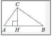 5 20 найти ch. Треугольник АВС высота Ch Ah. На гипотенузу АВ прямоугольного треугольника АВС. На гипотенузу ab прямоугольного треугольника ABC опущена высота Ch, Ah. Высота прямоугольного треугольника АВС опущенная.